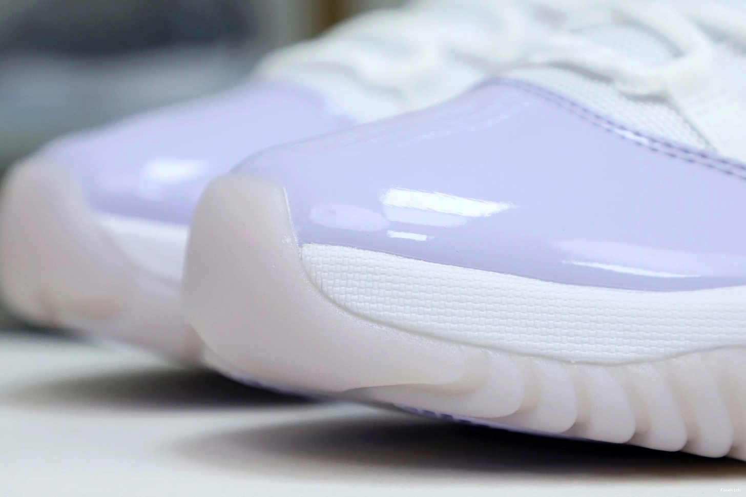 PURE VIOLET 11 AIR JORDAN LOW 1108